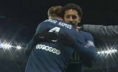 Sergio Ramos rikthehet në fushë, tifozët e PSG-së e presin me fishkëllima (VIDEO)