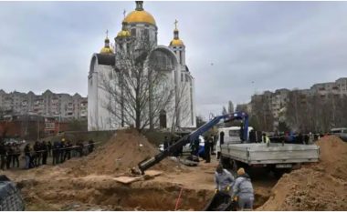 Ukraina tashmë nuk i trembet vetëm armëve, ushtarët rusë po përdorin një metodë të neveritshme