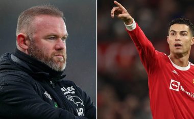 Rooney e kritikoi, CR7 ia kthen replikën me një koment në Instagram