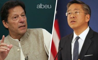 Kryeministri i Pakistanit sulmon Donald Lu: U përfshi në komplot për të më rrëzuar qeverinë