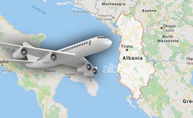 Avioni ushtarak skanon për tre orë bregdetin shqipëtar, çfarë ndodhi në ajër