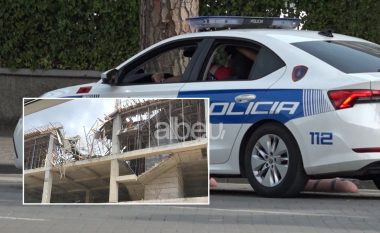 Po punonte dhe ra nga lartësia në Tiranë, vjen reagimi i policisë