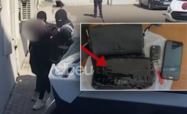 Taxi dhe Kokainë, kombinimi perfekt për t’i shpëtuar “shtetit”! Si arriti policia “të hidhte” në dorë “tregtarin” (VIDEO)