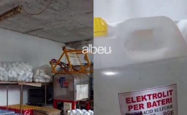 Detergjentë të pacertifikuar në firmë, vihet nën hetim 54-vjeçari shkodran, policia: Ka shkaktuar dëme në shëndetin e njerëzve (VIDEO)
