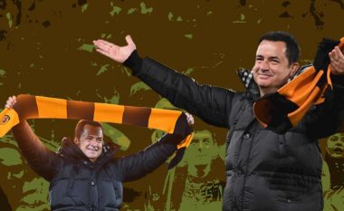 Pronari i Hull City dërgon 500 fansa për pushime në Antalia