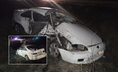 I dehur në timon shkaktoi aksident në Korçë, prangoset shoferi! 17-vjeçarja në gjendje të rëndë