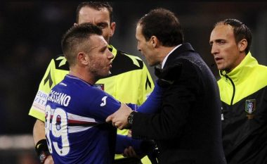 Cassano shpërthen sërish: Çfarë ofron futbolli i Allegrit me Juven? Futbolli italian është i neveritshëm