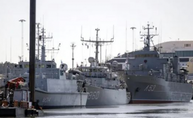 Frikë nga sulmet ruse, ja shteti ku po zbarkojnë anijet e NATO-s