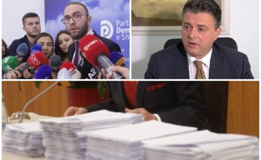 Albeu: “Nuk ka më kryetarokraci”, Vokshi flet pas përfundimit të numërimit të votave në PD (VIDEO)