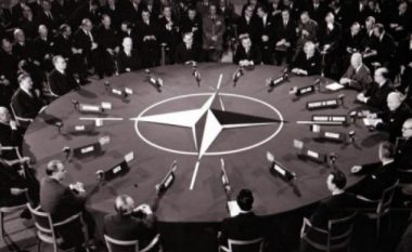 Traktati i Washingtonit, NATO feston sot ditëlindjen