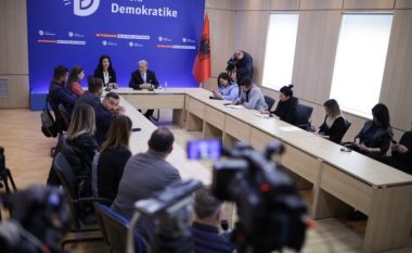 Procesi i zgjedhjes së Presidentit, Berisha: Ja kush është emri më i përzgjedhur nga grupi i PS