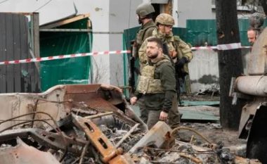 Gjermania dëbon 40 të dërguar rusë pas vrasjeve në Bucha