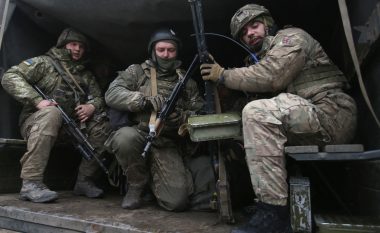 Ukraina fiton pikë në betejën në lindje, vritet komandanti i ushtrisë separatiste pro-ruse