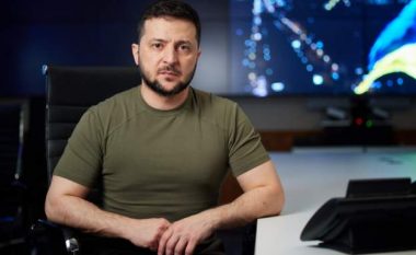 “Situata mbetet jashtëzakonisht e  vështirë në lindje”, Zelensky bën thirrjen e fundit për bashkëpunëtorët e luftës