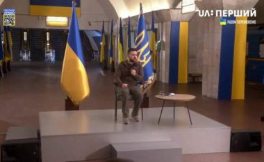 Zelensky i prerë: Bisedimet e paqes marrin fund nëse vriten forcat ukrainase në Mariupol