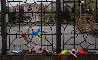 Prokurori i Përgjithshëm i Ukrainës: 200 fëmijë janë vrarë gjatë pushtimit rus