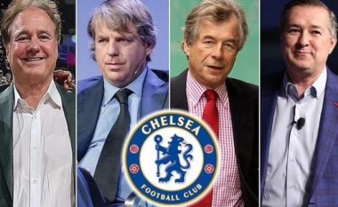 Të 4 ofertuesit synojnë ta blejnë Chelsea