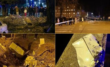 Shtohet misteri për dronin që ra në Zagreb, u gjetën lëndë shpërthyese