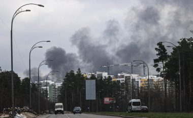 Shpërthimet në Kiev, një i vdekur dhe disa të lënduar