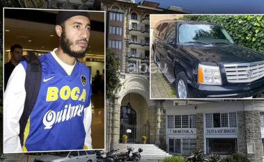 Djali i Gaddafit lë Cadillac-un të parkuar për 15 vjet në një hotel