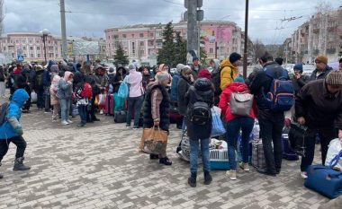 Rritet bilanci i viktimave në stacioni hekurudhor të sulmuar nga rusët, shkon në 40