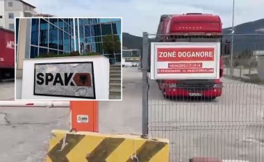 Rryshfet në Portin e Vlorës për të futur mallra kontrabandë, dy të arrestuar, në kërkim dy doganierë