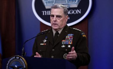 Gjenerali i lartë amerikan paralajmëron: Lufta në Ukrainë do të jetë e gjatë