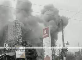 Sulmi rus në Odesa, shënohen 5 viktimat e para (VIDEO)