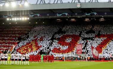 Liverpool reagon ashpër për sharjet e viktimave të Hillsborough