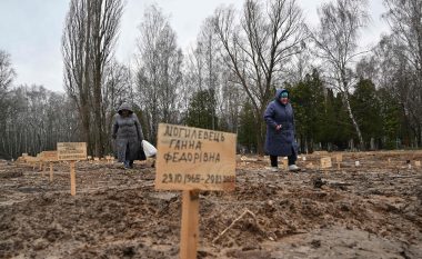 Zbulimi gjerman: Përgjimet tregojnë forcat ruse tek diskutojnë për vrasjen e civilëve