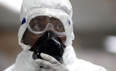 Konfirmohet rasti i parë me Ebola