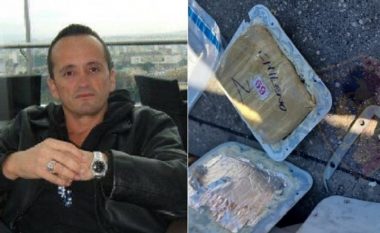 Policia gjeti 6 herë drogë në kontenierët e tij me banane, lihet në burg Eduart Dauti