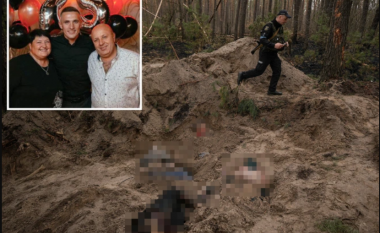 U ekzekutuan dhe u hodhën në një gropë, gjenden trupat e kryebashkiakes ukrainase dhe familjes së saj