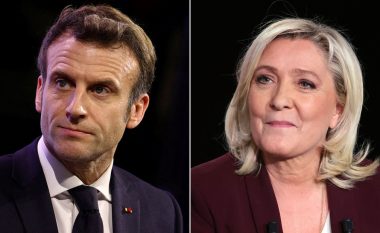 Macron takim me Le Pen, çfarë u diskutua