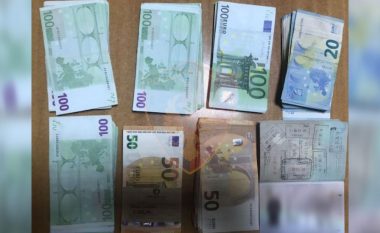 Sekuestrohen mijëra euro në Rinas, nën hetim 26-vjeçari nga Mali i Zi