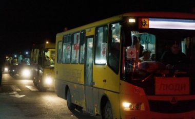 Po ndihmonin evakuimet në Mariupol, zhduken 9 shoferë vullnetarë, çfarë dyshohet?