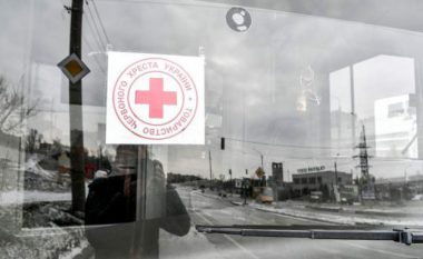 Kryqi i Kuq sërish tenton të kryejë evakuime nga Mariupoli