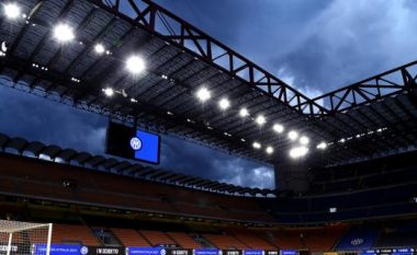 Ethet e Meazza, Inter shet të gjitha biletat ndaj Milanit, me Romën deri tani janë shitur 50 mijë