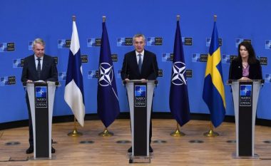 Çfarë po ndodh me antarësimin në NATO të Finlandës dhe Suedisë?