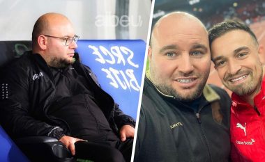 Ka punuar me yjet e sportit, fizioterapisti shqiptar tregon njohjen me tenistin serb Djokovic