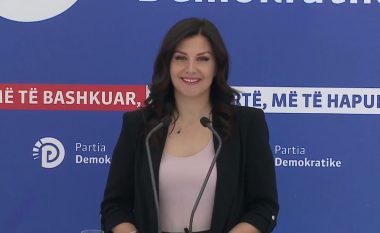 Nesër Kuvendi Kombëtar i thirrur nga Berisha, Floriana Garo zbulon detajet (VIDEO)