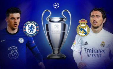 CHAMPIONS/ Formacionet e mundshme Chelsea-Real Madrid dhe Villareal-Bayern Munchen