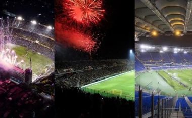 France Football: 30 stadiumet më të zjarrta në botë