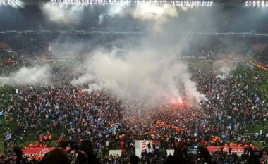 Trabzonspor doli kampion pas 38 vitesh, festë e çmendur (FOTO+VIDEO)