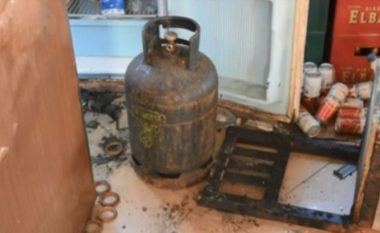 Shpërthen bombola e gazit në Lezhë, e plagosura niset me urgjencë drejt Tiranës
