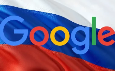 Gjykata ruse sekuestron pronat e Google dhe rreth 7 milionë dollarë fondeve