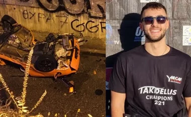 Tragjedi në Greqi, kampioni i garave me motorr humb jetën në një aksident tragjik