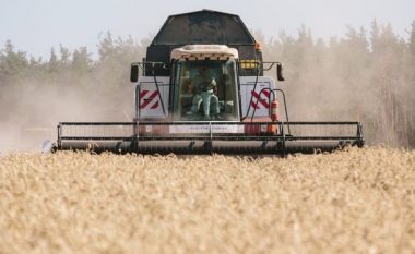 Pasojat e pushtimit rus, kryeministri ukrainas: Do korrim 20% më pak grurë