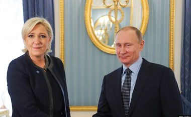 Po nëse mikja franceze e Putinit mund Macron dhe zgjidhet presidente?