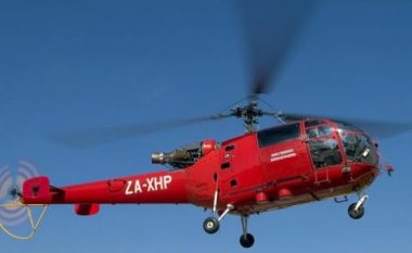 63-vjeçari rrëzohet nga lartësia në Klos, niset drejt Tiranës me helikopter